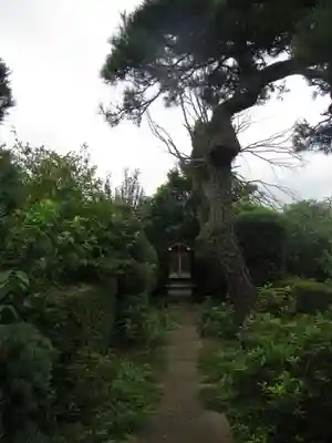 堤台子育て延命地蔵尊(千葉県)