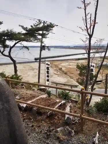 塩釜神社(福島県)