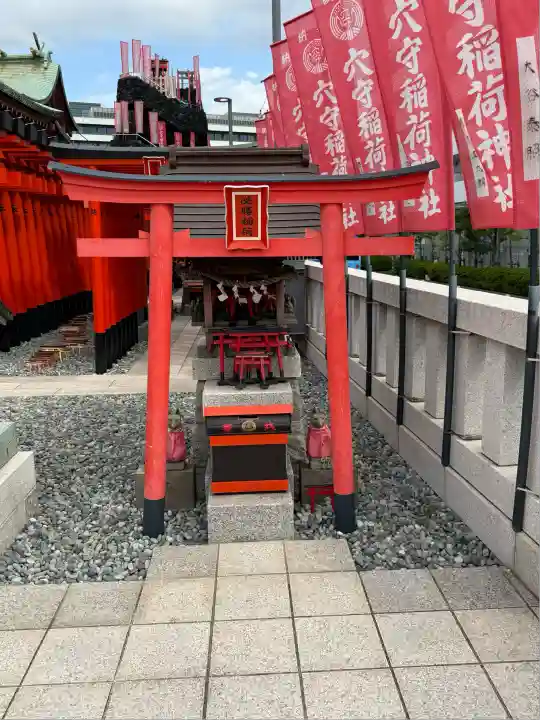 東京羽田 穴守稲荷神社(東京都)
