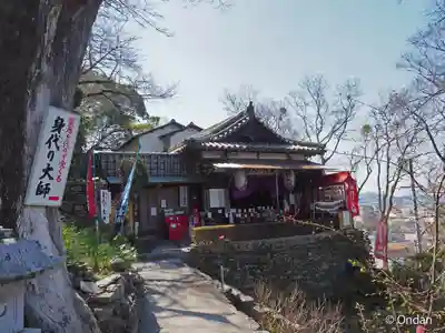 松樹院 (紀三井寺塔頭)(和歌山県)