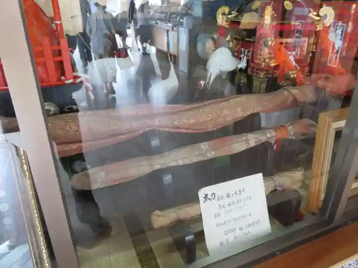 冨士山小御嶽神社の芸術