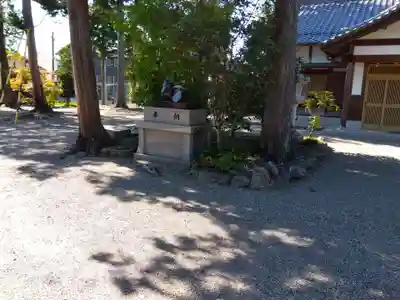 蜊江神社(滋賀県)