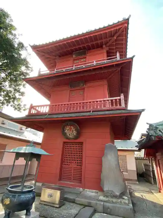 西新井大師総持寺のその他建物