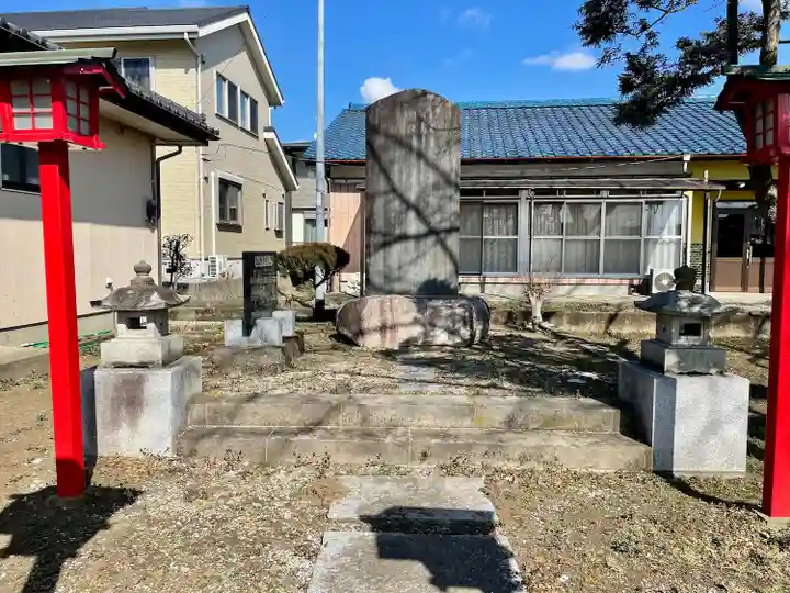 金井神社(栃木県)