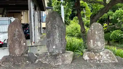 長谷山　長光院の建物その他