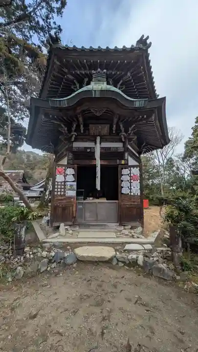 六角地蔵堂(早尾地蔵尊)(滋賀県)