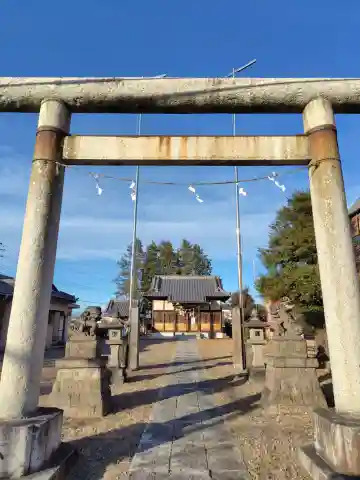 八幡神社(埼玉県)