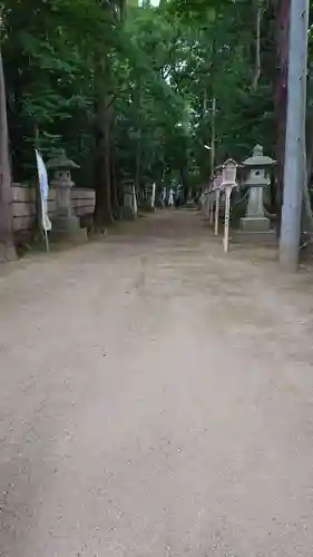 常陸國總社宮のその他建物