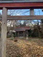 胡桃下稲荷神社(福島県)