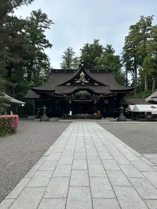 香取神宮(千葉県)