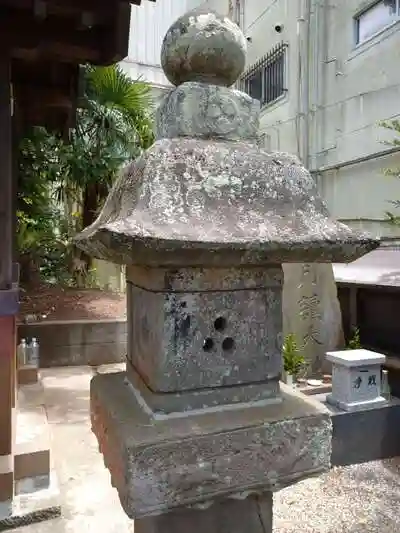 伊勢神社の建物その他