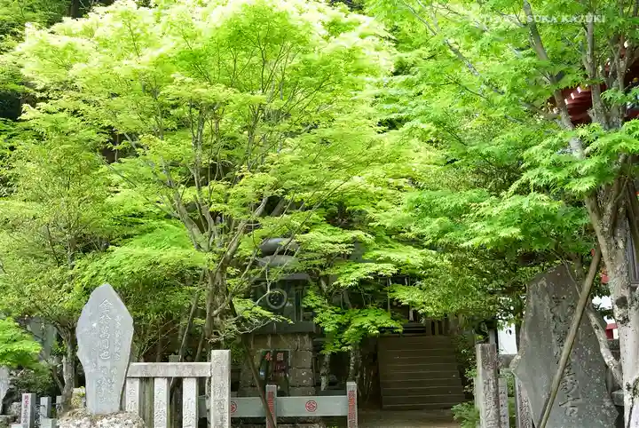 大山阿夫利神社のその他建物