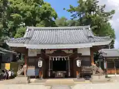 水堂須佐男神社(兵庫県)