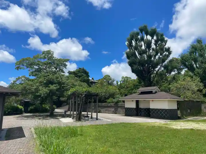 南洲神社(鹿児島県)