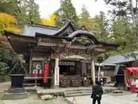 宝登山神社(埼玉県)