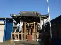 八雲神社の本殿・本堂