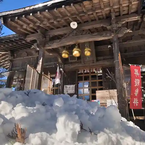 高司神社〜むすびの神の鎮まる社〜(福島県)
