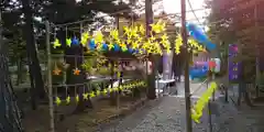 上川神社の建物その他