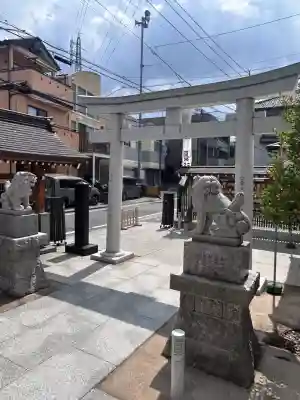 出雲大社埼玉分院(埼玉県)