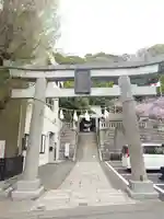 根岸八幡神社(神奈川県)