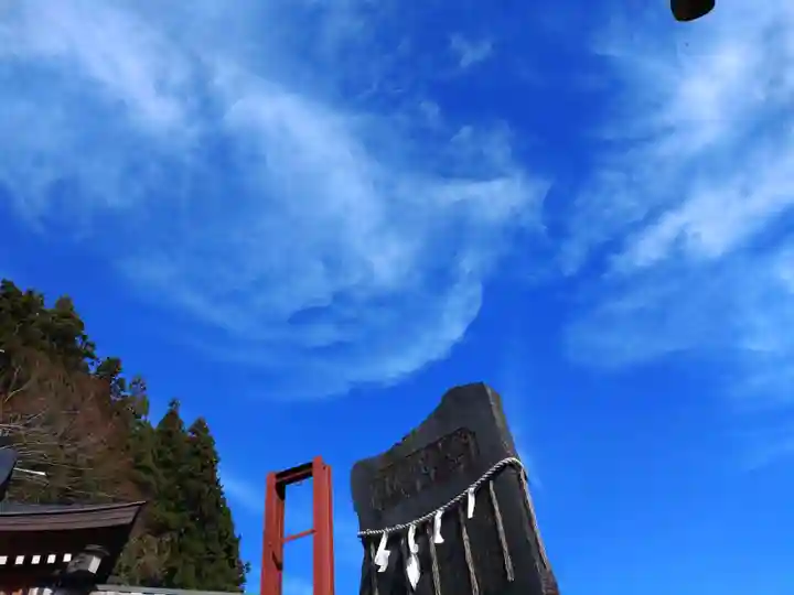 高龍神社(新潟県)