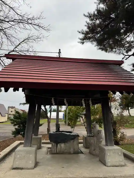 市来知神社(北海道)
