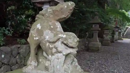 志波彦神社・鹽竈神社(宮城県)