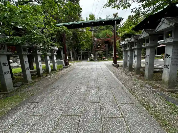 針綱神社(愛知県)