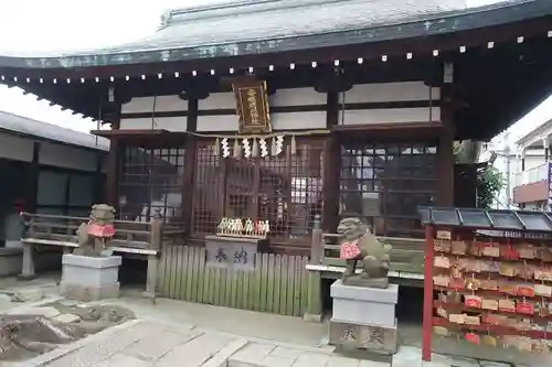 安倍晴明神社（阿倍王子神社境外末社）(大阪府)