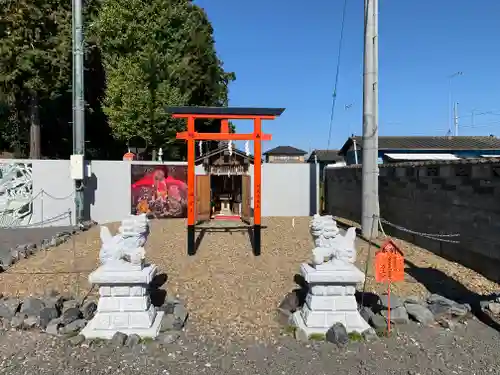 船玉神社の末社