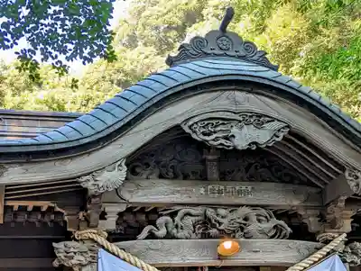 七百餘所神社 のその他建物