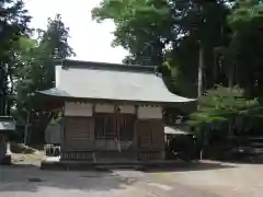 諏訪神社(神奈川県)