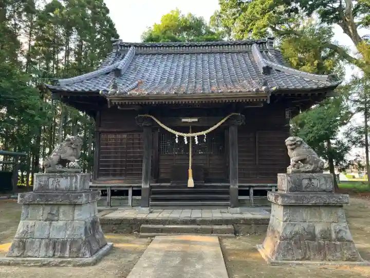 八幡宮(栃木県)