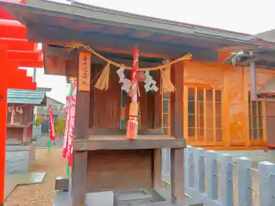 星神社の末社・摂社