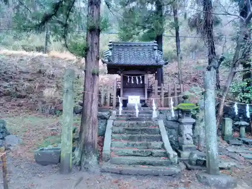若宮八幡宮の本殿・本堂
