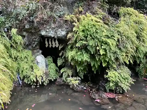 大綱金刀比羅神社(神奈川県)