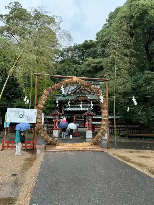 静岡浅間神社のその他建物