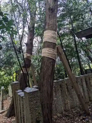 御嶽神社のその他建物