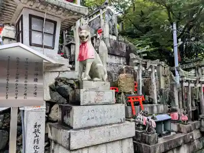 伏見稲荷大社(京都府)