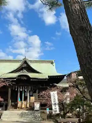 桜神宮(東京都)