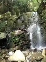 名谷神社の周辺