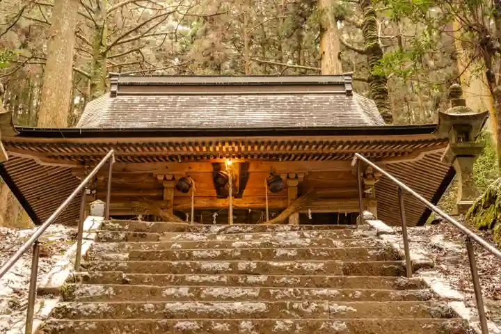 上色見熊野座神社(熊本県)