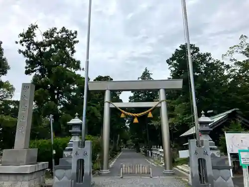 伊奈冨神社(三重県)