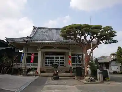 廣徳寺の本殿・本堂