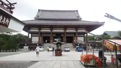 西新井大師総持寺(東京都)