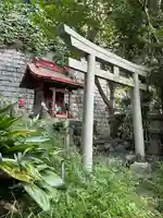 正一位三孫稲荷大明神(神奈川県)