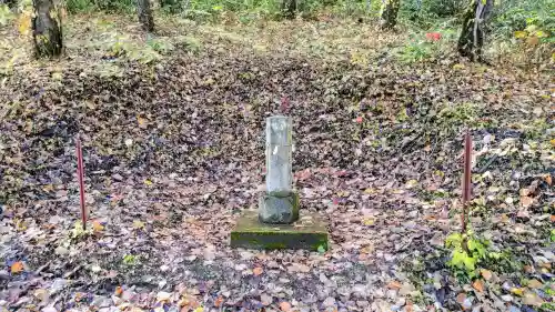 俵真布神社のその他建物
