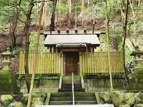 多度大社の末社・摂社