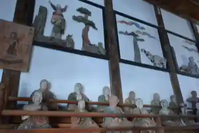 金鳳山 正法寺の仏像