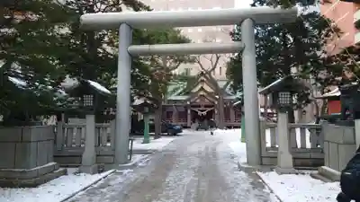 三吉神社(北海道)